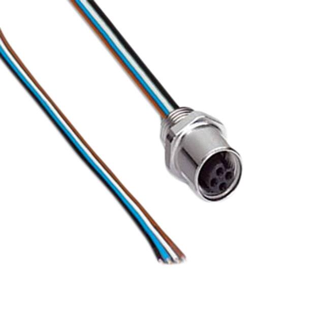 1530618 CBL 4POS FMALE TO WIRE 1.64'