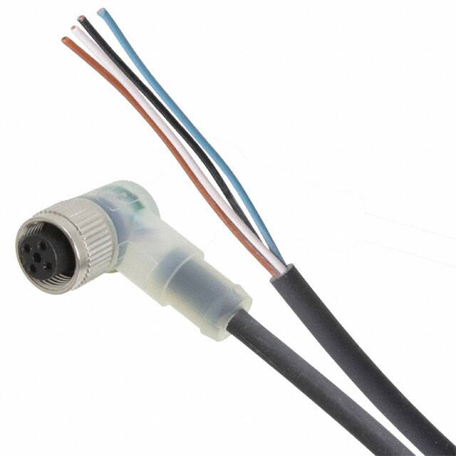 1681020 CBL 4POS FMALE TO WIRE 32.8'