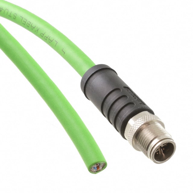 142M6X10020 CBL 8POS MALE TO WIRE 6.56'