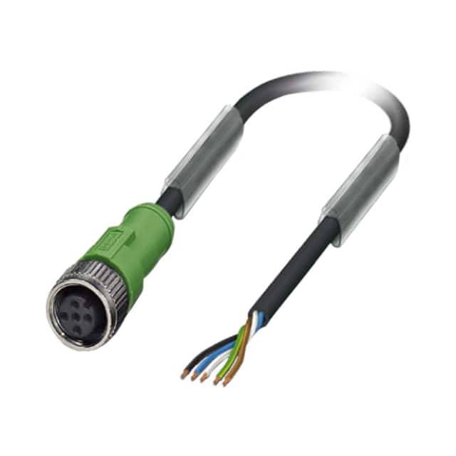 1693597 CBL 5POS FMALE TO WIRE 49.2'