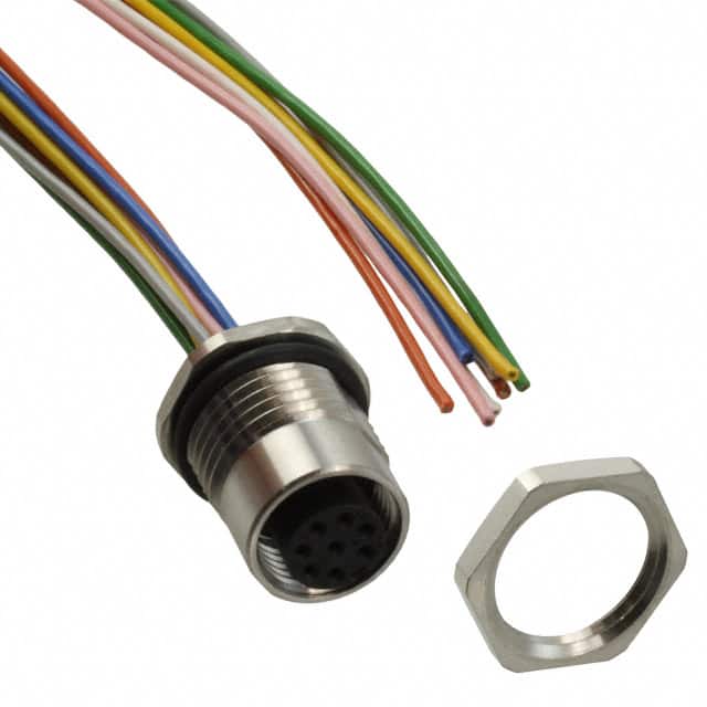 1554720 CBL 8POS FMALE TO WIRE 1.64'