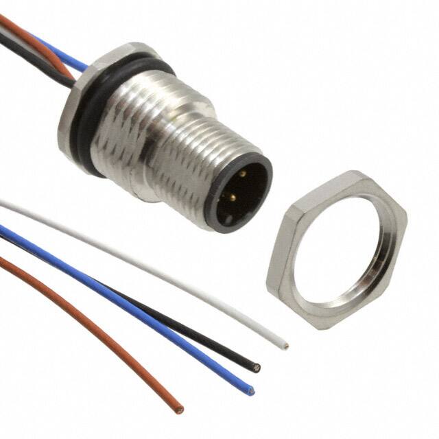 1405239 CBL 4POS MALE TO WIRE 1.64'