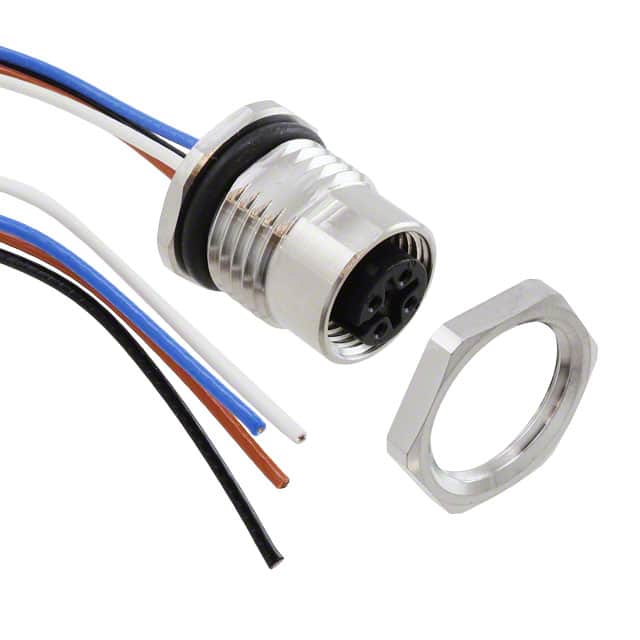1405240 CBL 4POS FMALE TO WIRE 1.64'