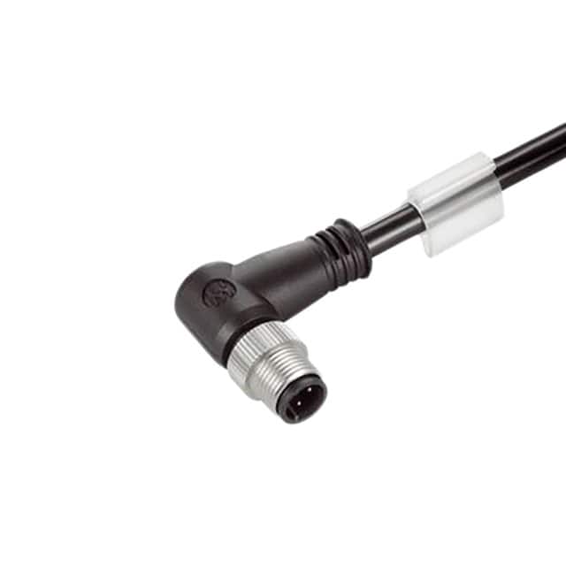 1059900030 CBL 4POS MALE TO WIRE 9.84'