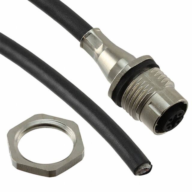 1419328 CBL 5POS FMALE TO WIRE 3.28'