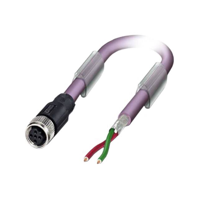 1507298 CBL 5POS FMALE TO WIRE 6.56'