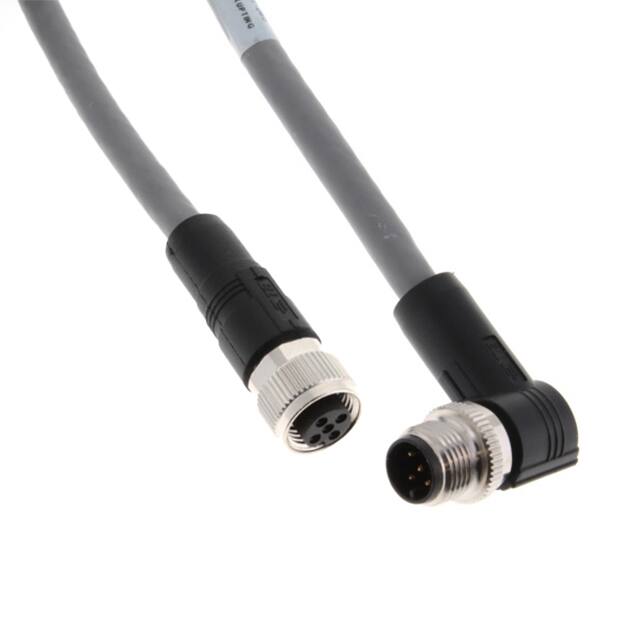 TAA75AA1611-007 CBL 5POS MALE TO FMALE 32.8'