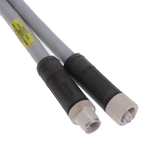 1425020 CBL 5POS MALE TO FMALE 9.84'