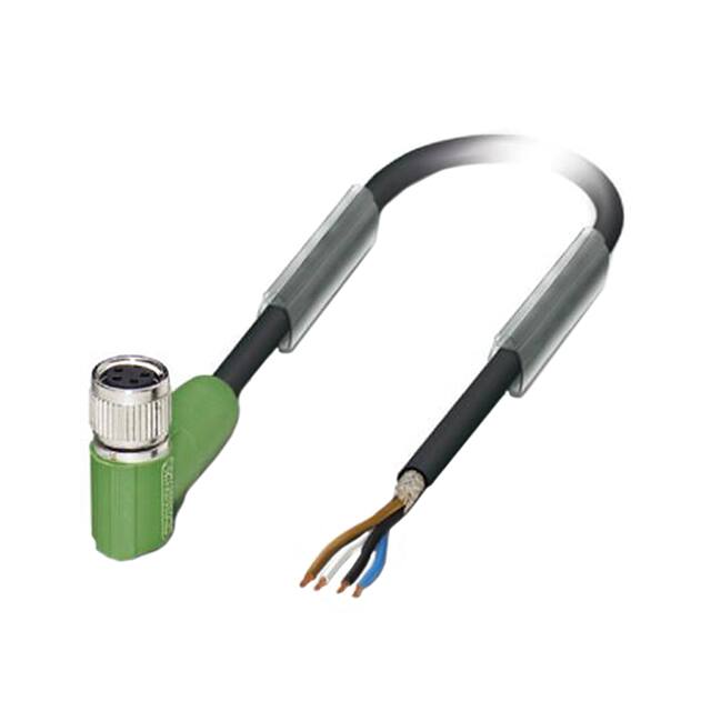 1521999 CBL 4POS FMALE TO WIRE 32.8'