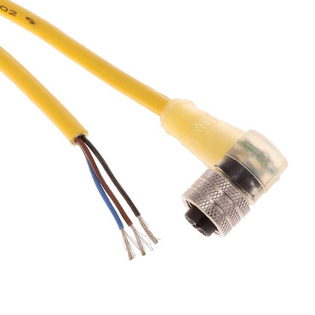 1200670224 CBL 5POS FMALE TO WIRE 32.8'