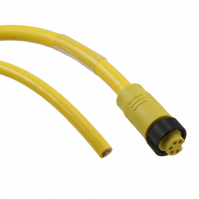1416821 CBL 5POS FMALE TO WIRE 16.4'