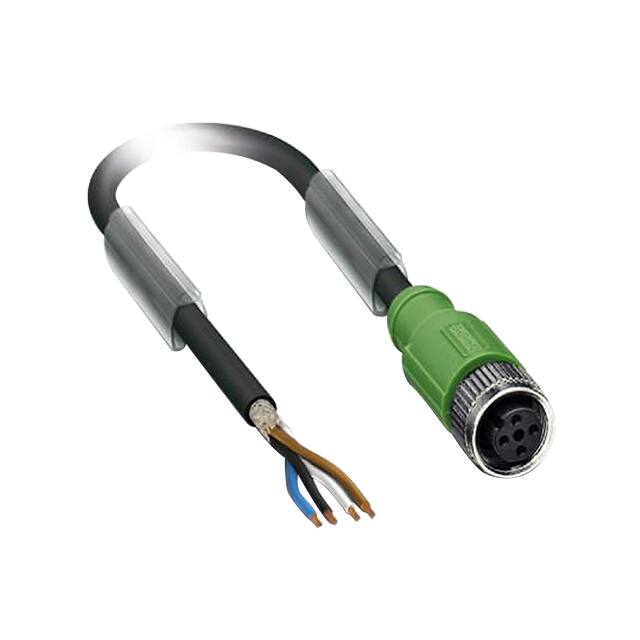 1515109 CBL 4POS FMALE TO WIRE 49.2'