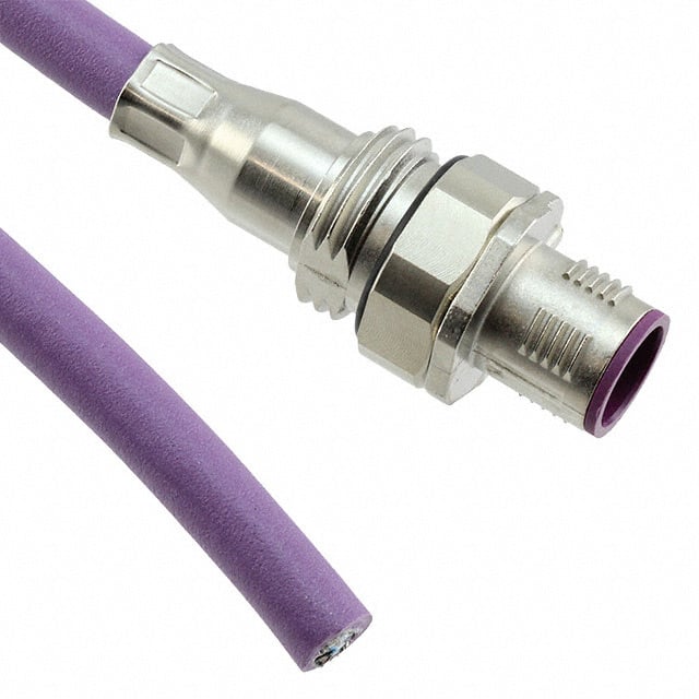 1525636 CBL 5POS MALE TO WIRE 3.28'