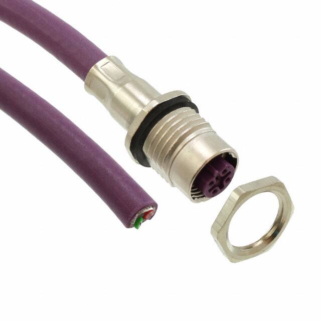1534407 CBL 5POS MALE TO WIRE 6.56'