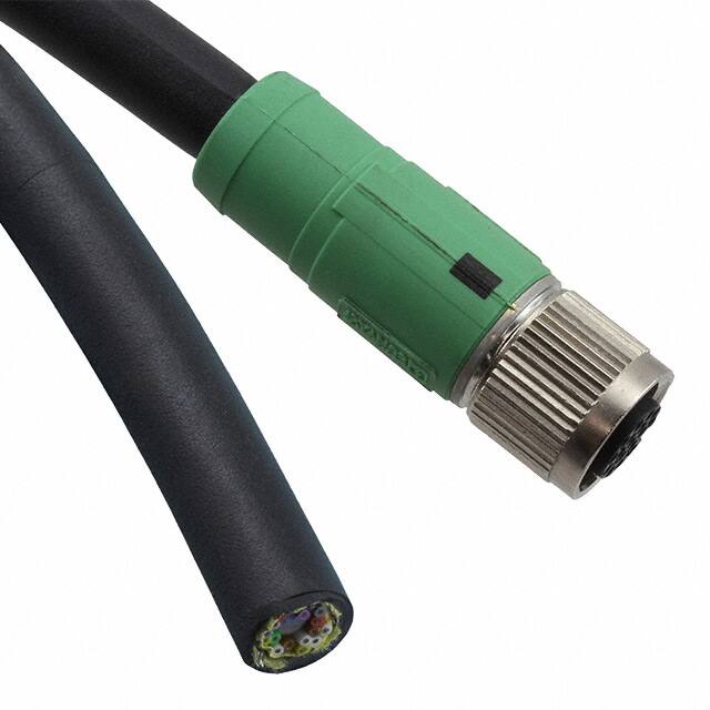 1430310 CBL 17POS FMALE TO WIRE 32.8'