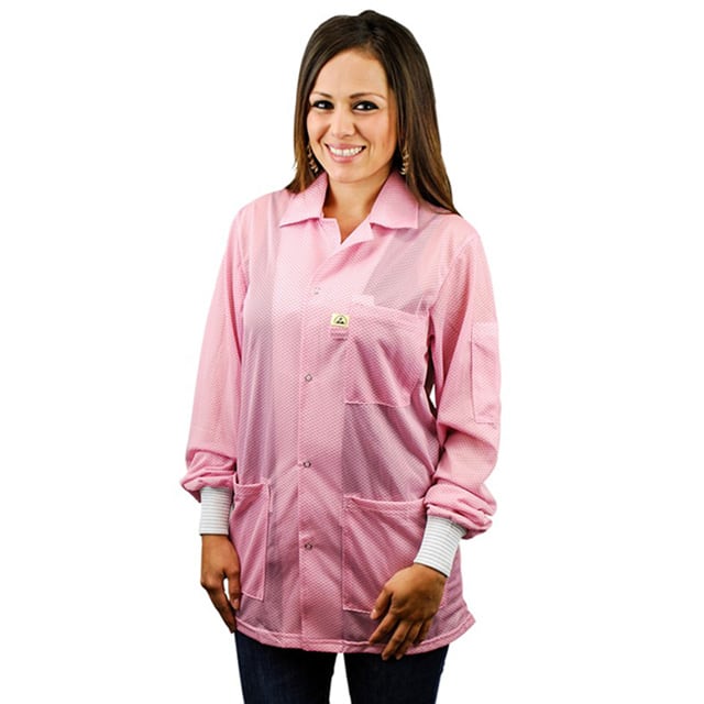 74202 ESD SMOCK JCKT KNTTD CFFS PK MD