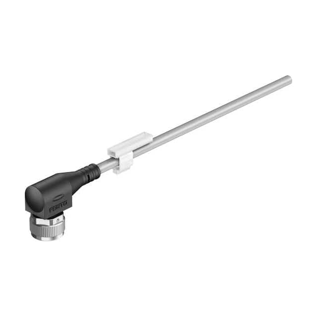 NEBB-M12W5-P-2.5-LE5 CBL 5POS FMALE TO WIRE 8.2'
