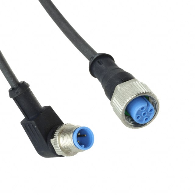 2273120-2 CBL 3POS FMALE TO MALE 1.97'