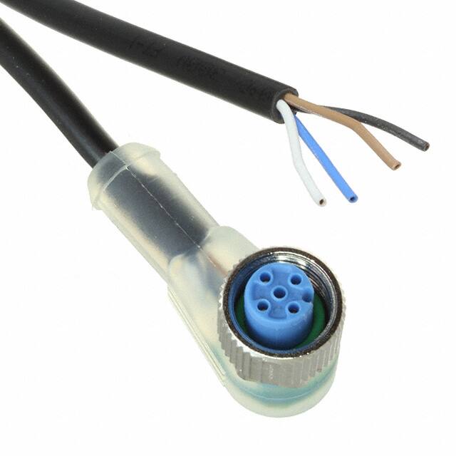 1-2273105-1 CBL 4POS FMALE TO WIRE 4.92'
