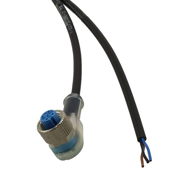 1-2273104-3 CBL 4POS FMALE TO WIRE 16.4'