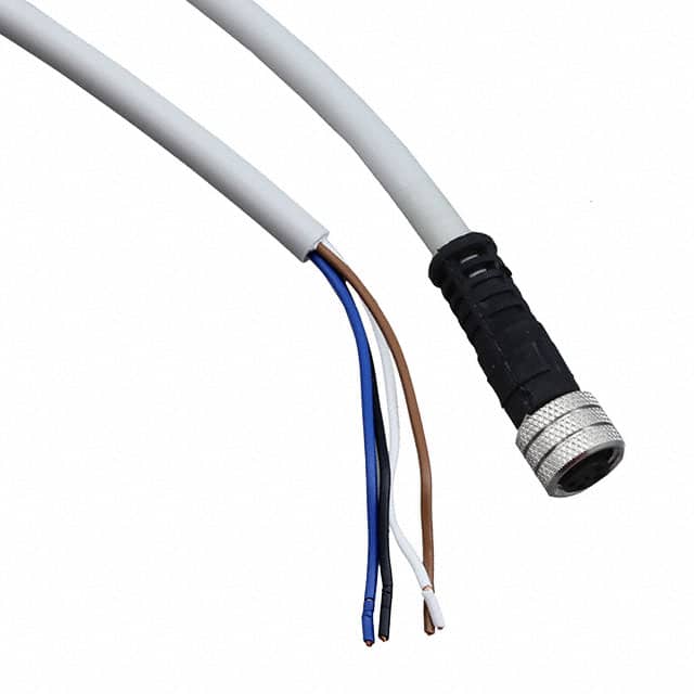 1200270149 CBL 4POS FMALE TO WIRE 16.4'