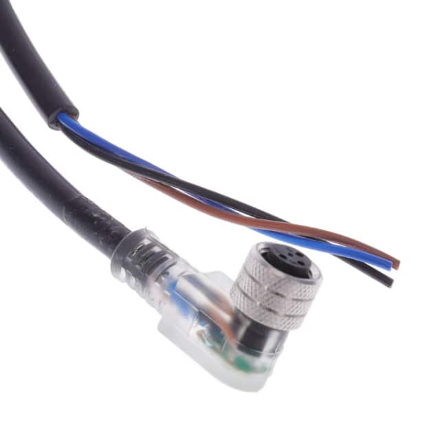 1200270115 CBL 3POS FMALE TO WIRE 6.56'