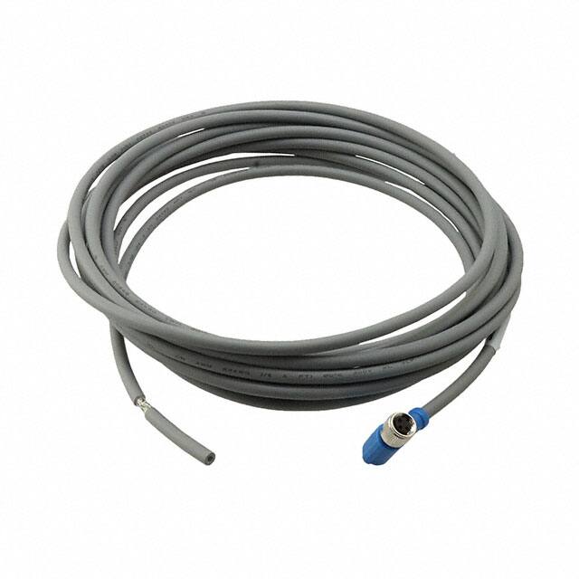 T4061420003-005 CBL 3POS FMALE TO WIRE 16.4'