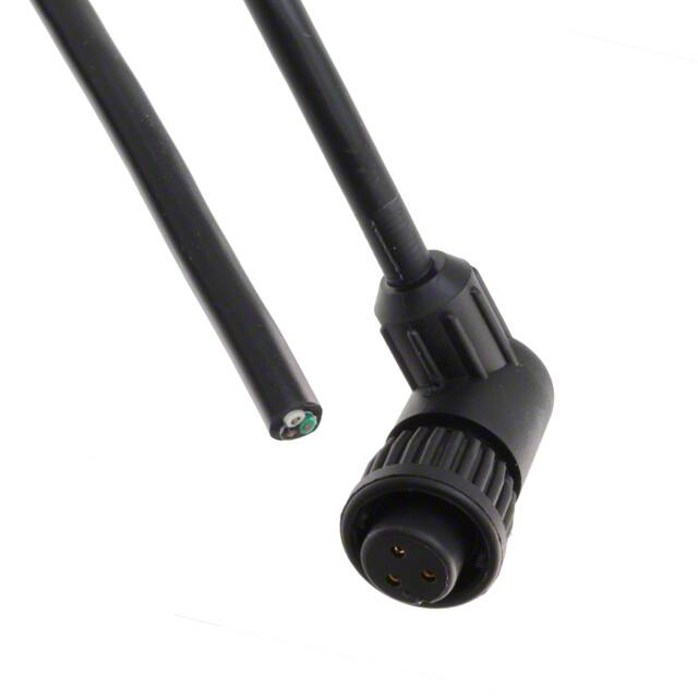 CARA62803S07990 CBL 3POS FMALE TO WIRE 6.56'