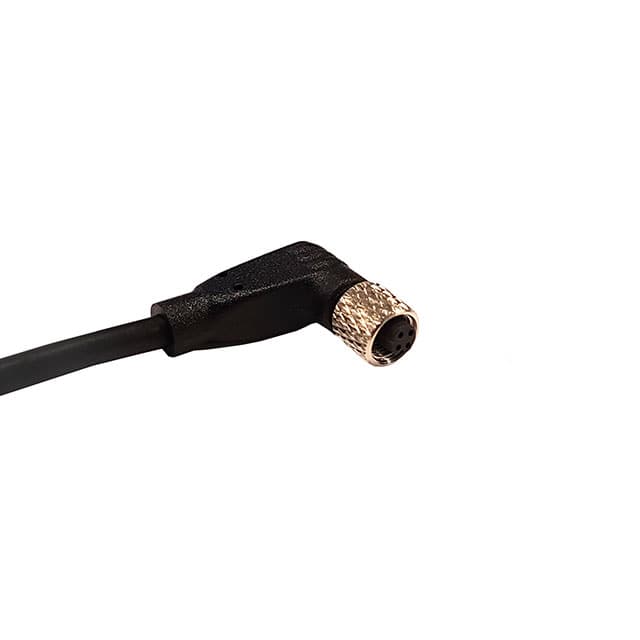 PXPTPU05RAF03ACL010PUR CBL 3POS FMALE TO WIRE 3.28'