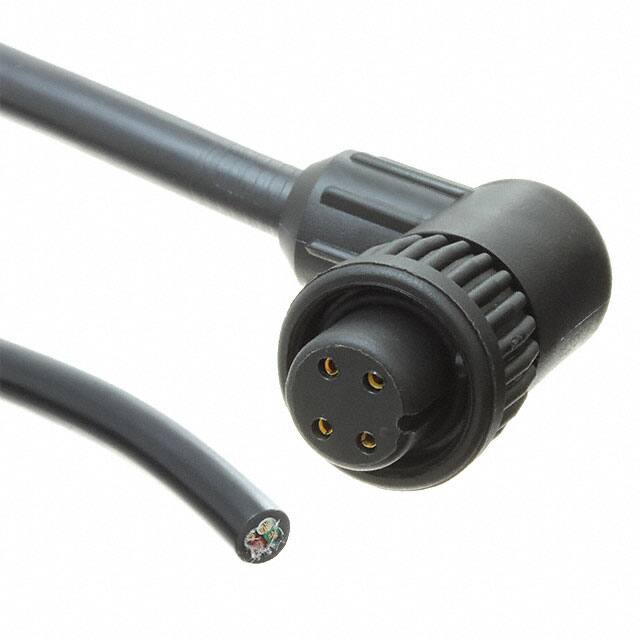 CARA62804S07990 CBL 4POS FMALE TO WIRE 6.56'
