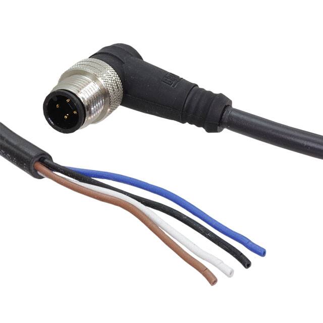1200061975 CBL 4POS MALE TO WIRE 6.56'