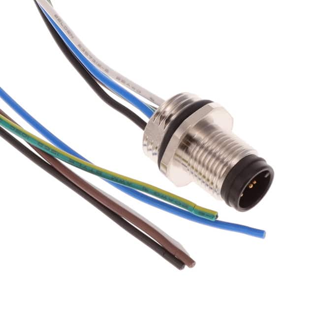 1200845109 CBL 5POS MALE TO WIRE 0.98'