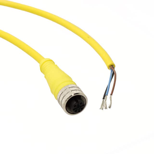 1200650139 MIC 3P FP 5M #22AWG PVC DC