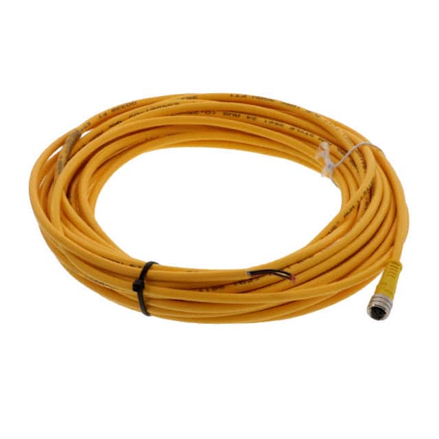 1200860111 CBL 3POS FMALE TO WIRE 32.8'