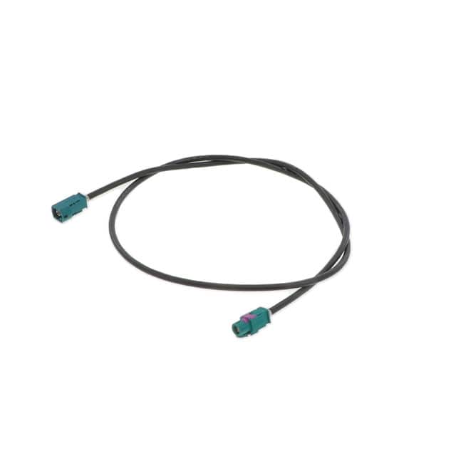 HSDSJZSPZ06-16 CBL 4POS MALE TO FMALE 3.28'