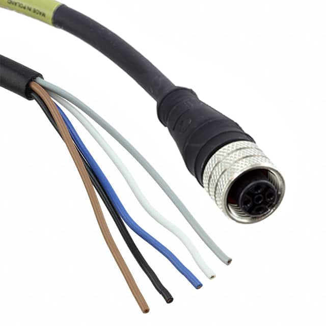1200060649 CBL 5POS FMALE TO WIRE 32.8'