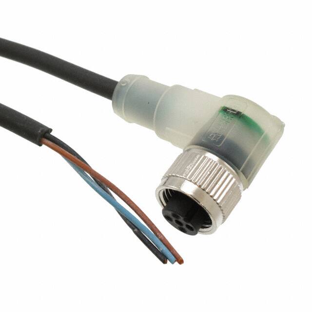 1694428 CBL 3POS FMALE TO WIRE 32.8'