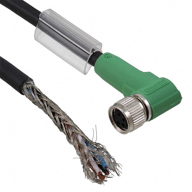 1521973 CBL 4POS FMALE TO WIRE 9.84'