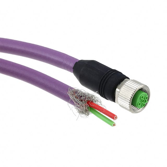 21035492301 CBL 5POS FMALE TO WIRE 4.92'