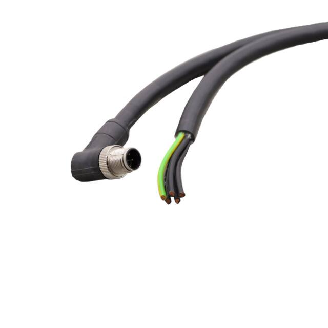 1414835 CBL 5POS MALE TO WIRE 4.92'
