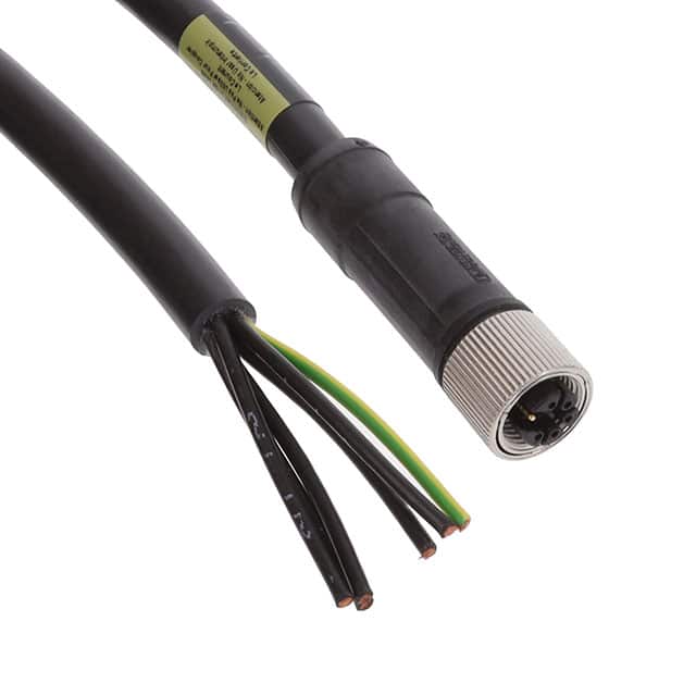 1414905 CBL 6POS FMALE TO WIRE 4.92'