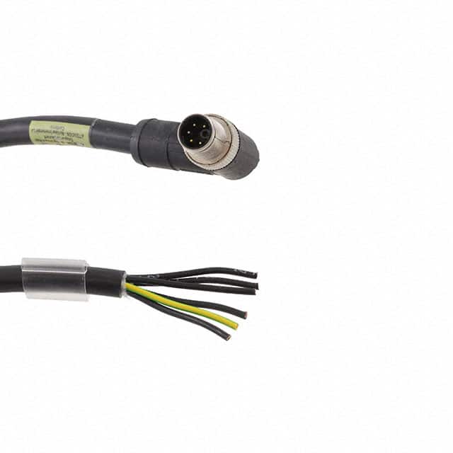 1414939 CBL 6POS MALE TO WIRE 9.84'