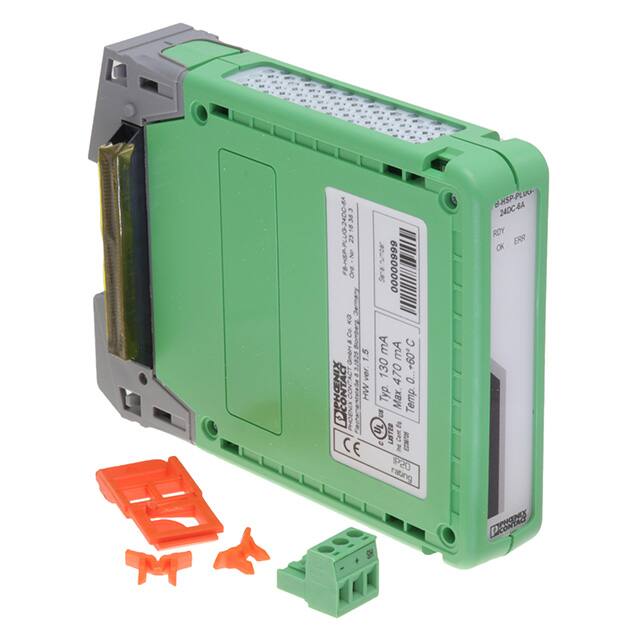 1425026 CBL 4POS MALE TO WIRE 9.84'