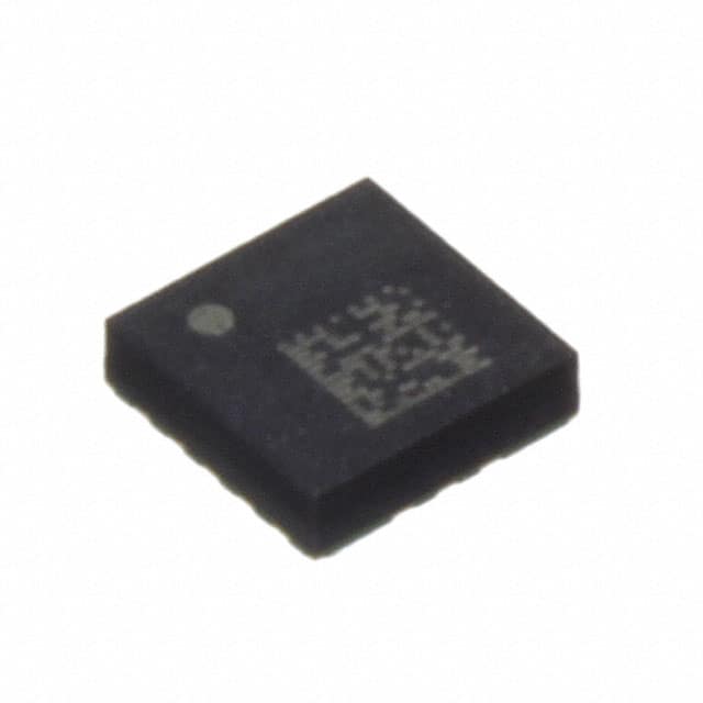 LSM6DS0TR The STMicroelectronics LSM6DS0TR is a 6-axis IMU sensor that combines an accelerometer, gyroscope, and temperature sensor. It features I2C and SPI output interfaces.