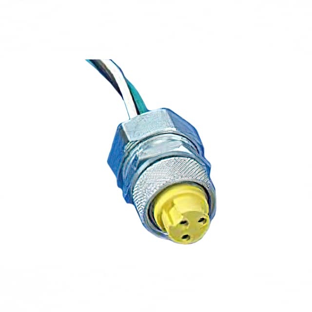 1300062102 CBL 3POS FMALE TO WIRE 6'