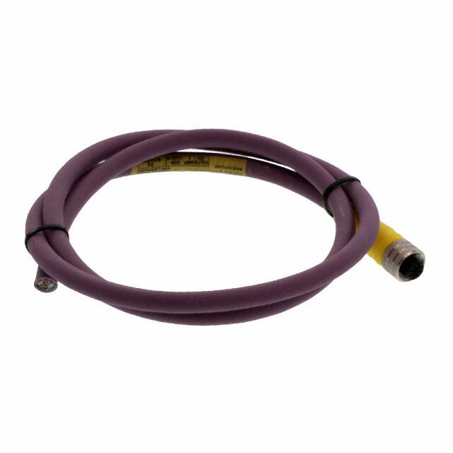 1200980084 CBL 5POS FMALE TO WIRE 3.28'