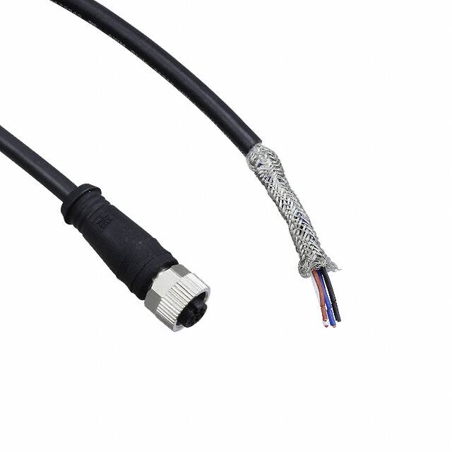 1200698487 CBL 5POS FMALE TO WIRE 16.4'