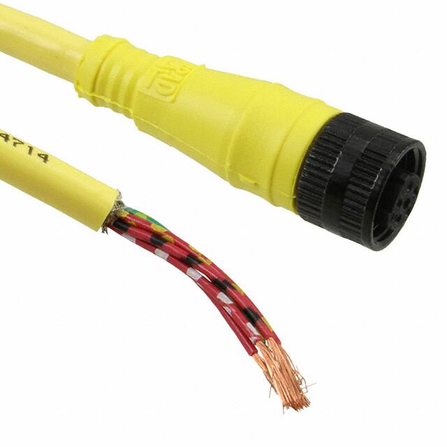 1200720474 CBL 5POS FMALE TO WIRE 12'