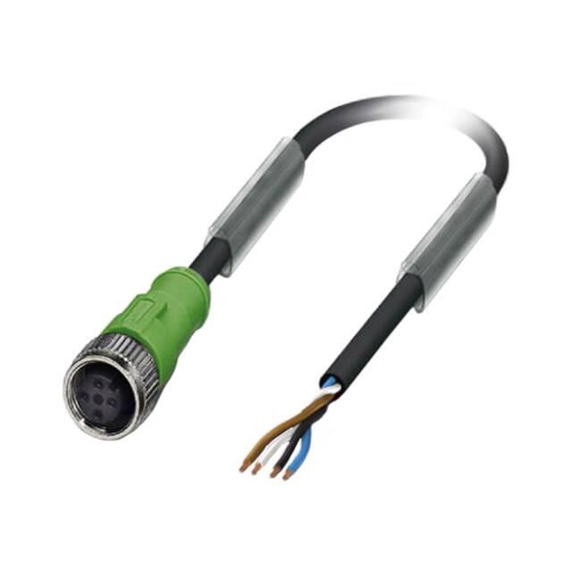 1500224 CBL 4POS FMALE TO WIRE 65.6'