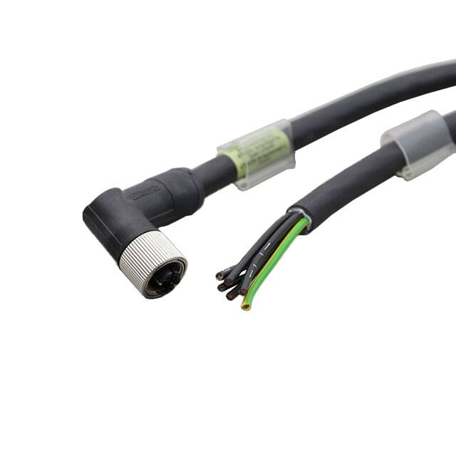 1414912 CBL 6POS FMALE TO WIRE 9.84'